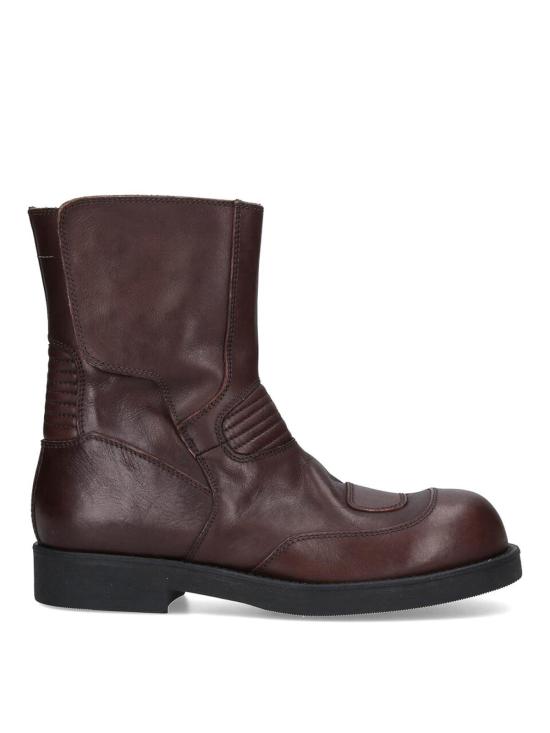  MM6 메종마르지엘라 부츠 SH3WU0015P7431T2187 Brown