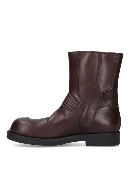  MM6 메종마르지엘라 부츠 SH3WU0015P7431T2187 Brown - MM6 MAISON MARGIELA