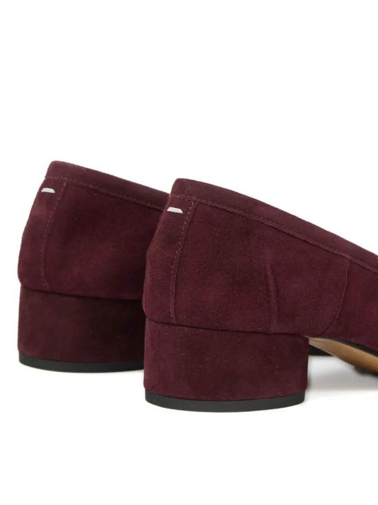 25FW 마르지엘라 타비 뉴 발레리나 S58WZ0128P8572T5081 Purple - MAISON MARGIELA