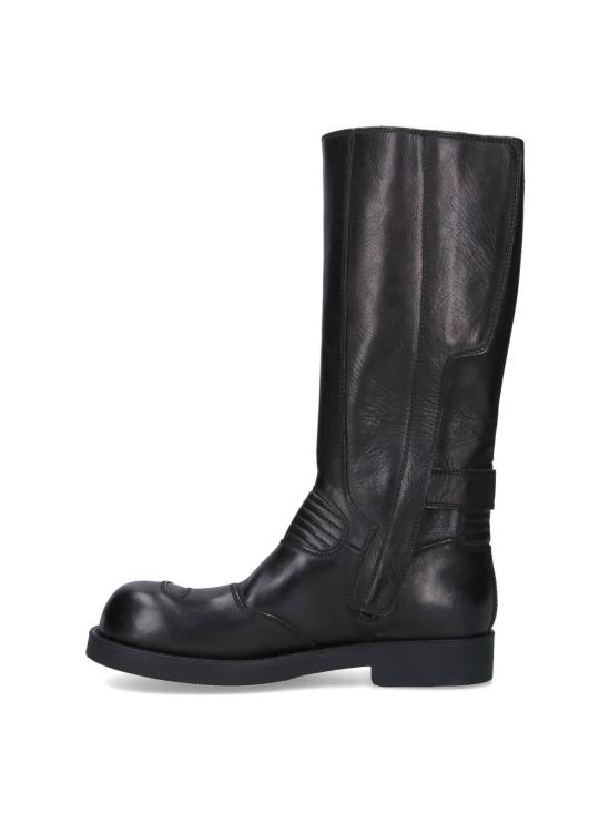  MM6 메종마르지엘라 부츠 SH3WW0006P7431T8013 Black - MM6 MAISON MARGIELA