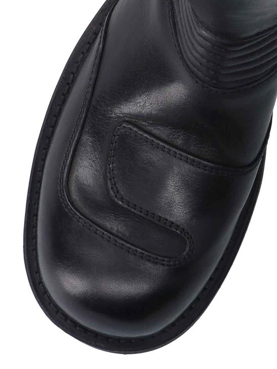  MM6 메종마르지엘라 부츠 SH3WW0006P7431T8013 Black - MM6 MAISON MARGIELA