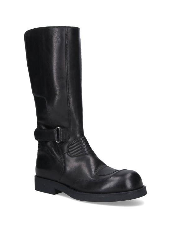  MM6 메종마르지엘라 부츠 SH3WW0006P7431T8013 Black - MM6 MAISON MARGIELA