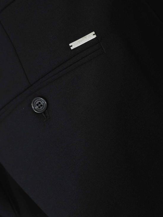  디스퀘어드2 스트레이트 팬츠 S74KB1055S40320900 Black - DSQUARED2
