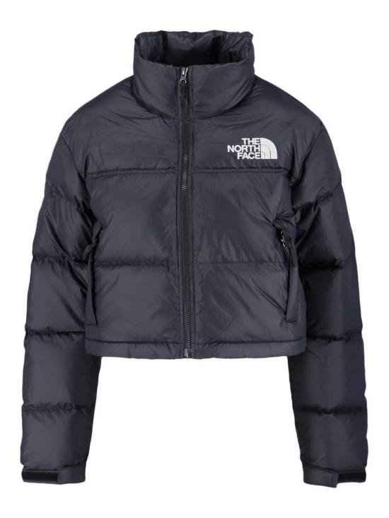  노스페이스 숏패딩 NF0A5GGEGOG Black