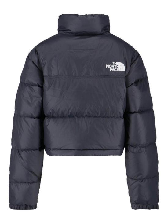  노스페이스 숏패딩 NF0A5GGEGOG Black - NORTH FACE