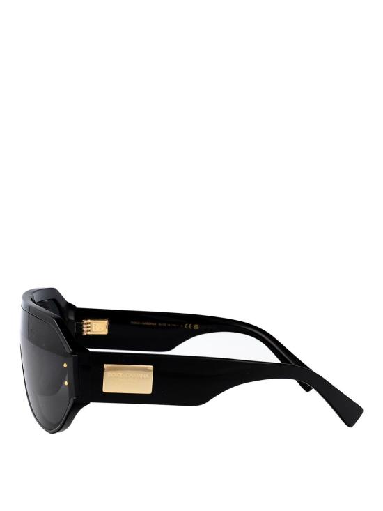 26SS 돌체앤가바나 선글라스 0DG448150187 Black - DOLCE & GABBANA