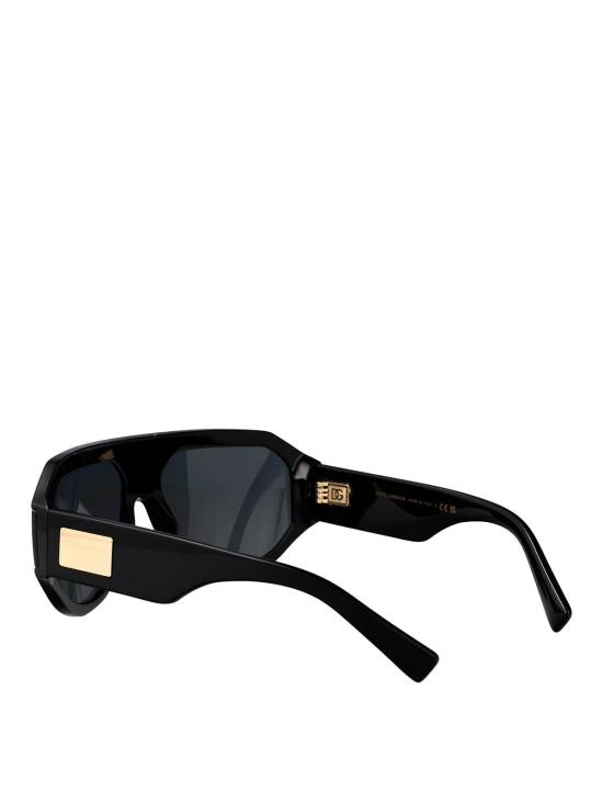 26SS 돌체앤가바나 선글라스 0DG448150187 Black - DOLCE & GABBANA