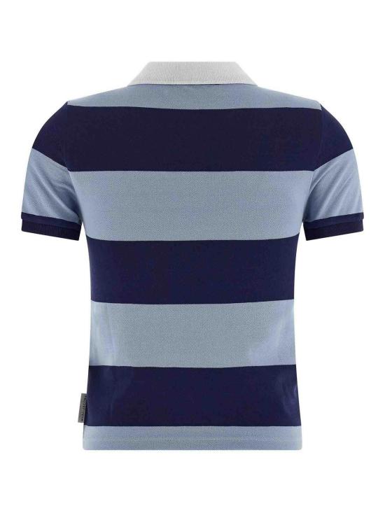  아페쎄 폴로 티셔츠 COHKOF26551TIR Blue - A.P.C.