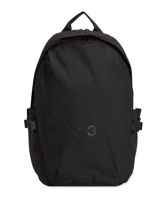 26FW 와이쓰리 스테이플 백팩 JW6215 Black