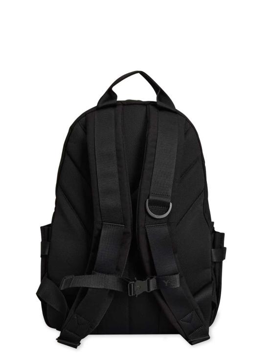 26FW 와이쓰리 스테이플 백팩 JW6215 Black - Y-3