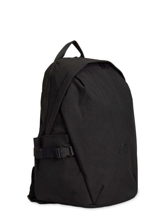 26FW 와이쓰리 스테이플 백팩 JW6215 Black - Y-3