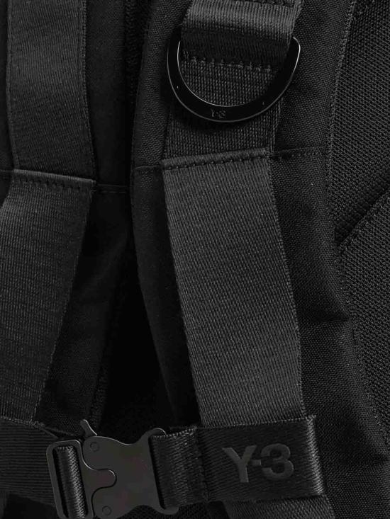 26FW 와이쓰리 스테이플 백팩 JW6215 Black - Y-3