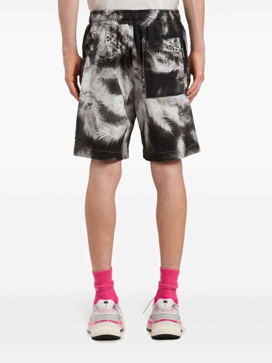  팜앤젤스 숏팬츠 PMCB058S25FAB0021003 White - PALM ANGELS