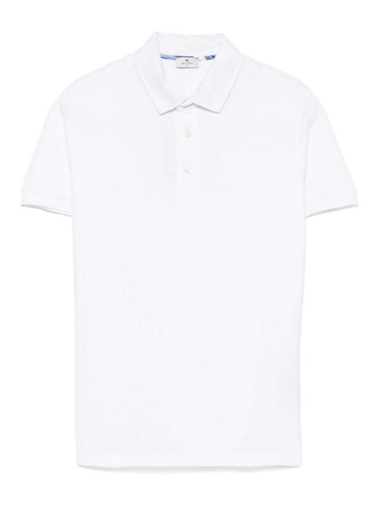  에트로 폴로 티셔츠 MRMD0006AC289W0800 White