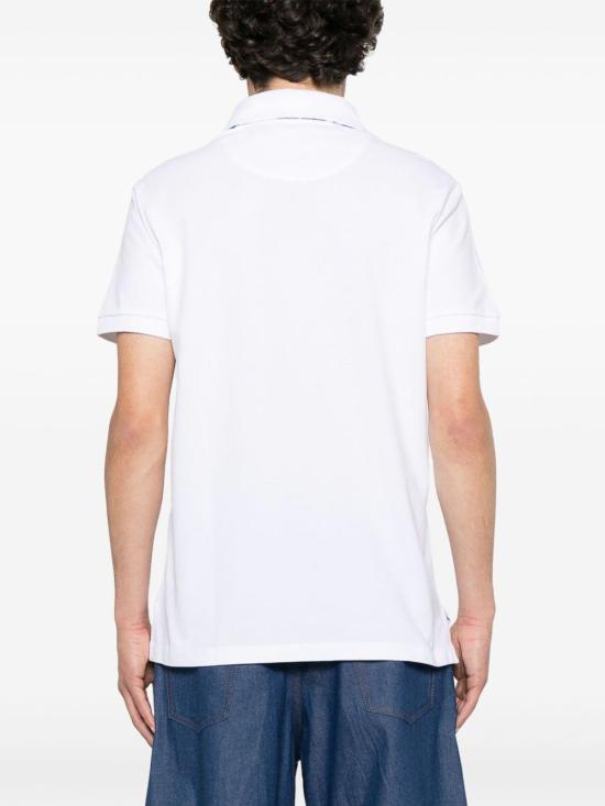  에트로 폴로 티셔츠 MRMD0006AC289W0800 White - ETRO