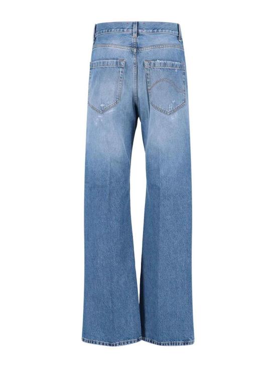 26SS 씨페러 스트레이트 팬츠 SWP0082TDF00145999 Blue - THE SEAFARER