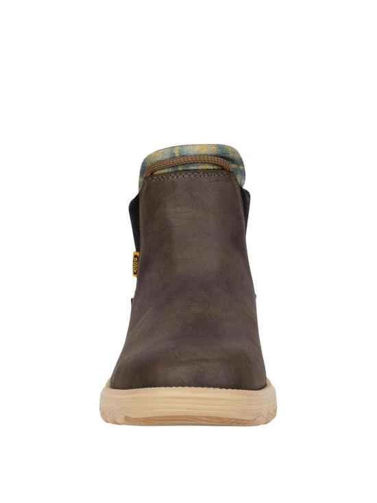  헤이두드 부츠 HD420652Z4 Brown - HEY DUDE