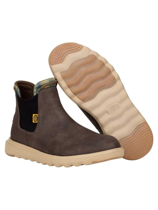  헤이두드 부츠 HD420652Z4 Brown - HEY DUDE