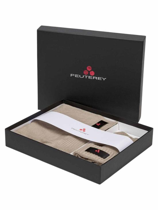  페트레이 비니 KPE001999012249852 Beige - PEUTEREY