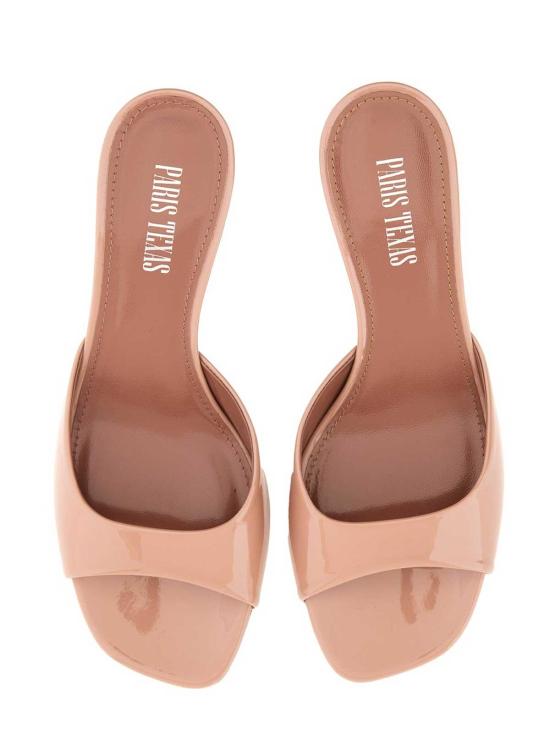  파리텍사스 샌들 PX1542XVN01DARKPHARD LIGHT PINK - PARIS TEXAS