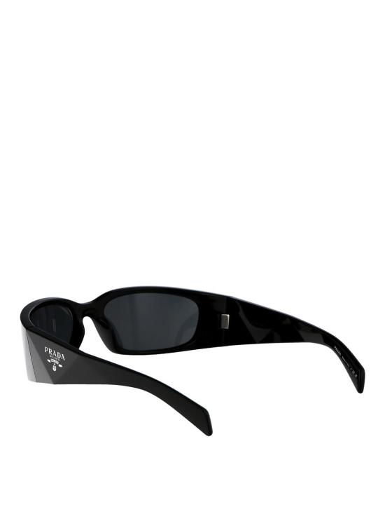 25FW 프라다 선글라스 0PRA19S1AB5S0 Black - PRADA