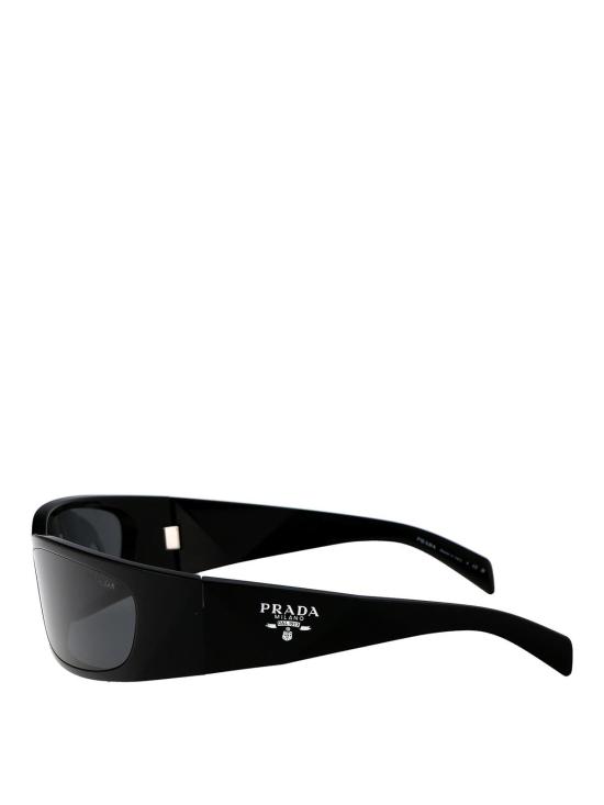 25FW 프라다 선글라스 0PRA19S1AB5S0 Black - PRADA