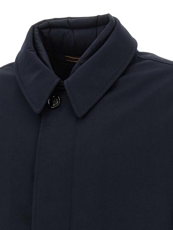  무레르 패딩 MOUGI101190U0402 Blue - MOORER