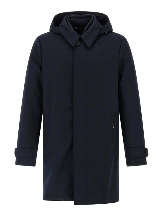  무레르 패딩 MOUGI101190U0402 Blue