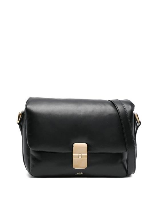 26FW 아페쎄 크로스백 PXCBSF67022LZZ Black