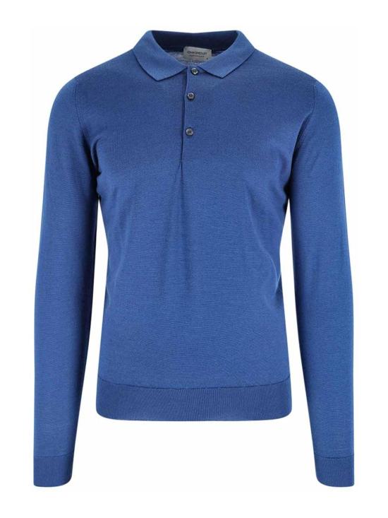 25FW 존스메들리 폴로 티셔츠 BELPERMONTAGUBLUE Blue