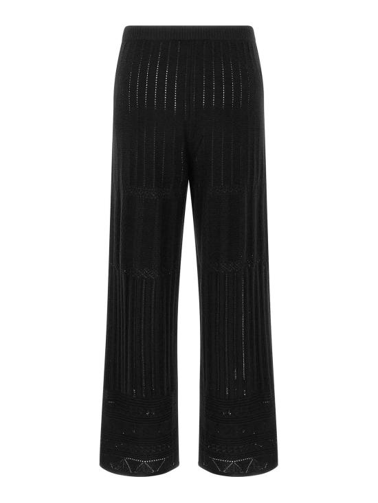  에레스 스트레이트 팬츠 232538NOIR Black - ERES