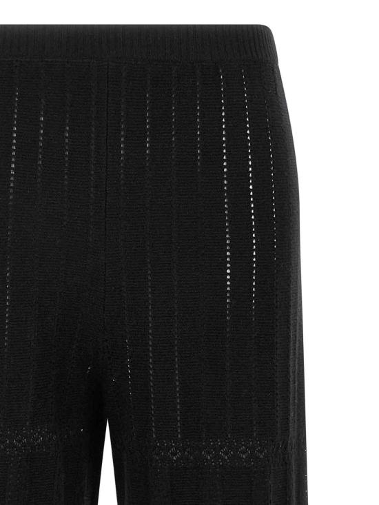  에레스 스트레이트 팬츠 232538NOIR Black - ERES