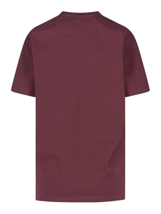  비비안웨스트우드 반팔 티셔츠 3G010049J001MH405 Red - VIVIENNE WESTWOOD