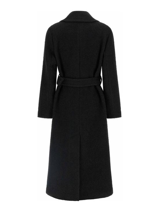  핑코 트렌치 코트 105695A2UBZ99 Black - PINKO