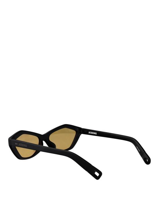 25FW 자크뮈스 선글라스 JAC42C6SUNC6 BLACK - JACQUEMUS
