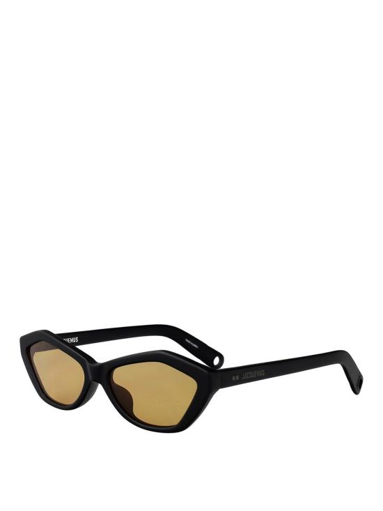 25FW 자크뮈스 선글라스 JAC42C6SUNC6 BLACK - JACQUEMUS