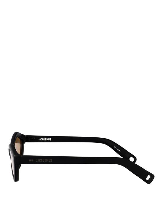 25FW 자크뮈스 선글라스 JAC42C6SUNC6 BLACK - JACQUEMUS