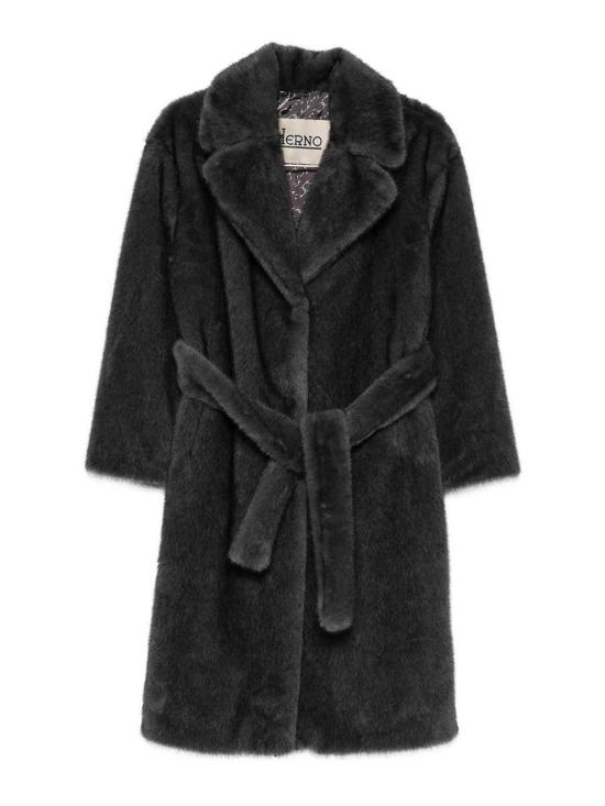  에르노 무스탕 CA000582D127399480 Grey