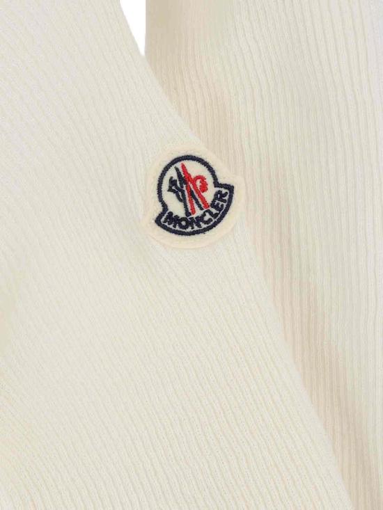  몽클레어 민소매 티셔츠 0939A00005M1732035 White - MONCLER