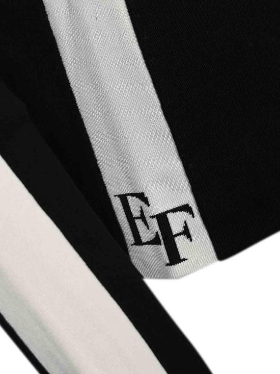  엘리자베타프랜치 탑 MK03S56E2EF3 Black - ELISABETTA FRANCHI