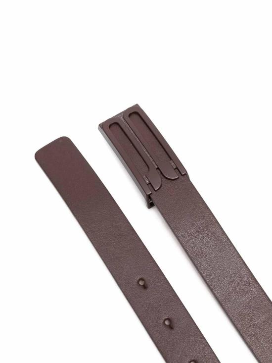25FW 빅토리아 베컴 벨트 1325ABL006659A709 Dark Brown - VICTORIA BECKHAM
