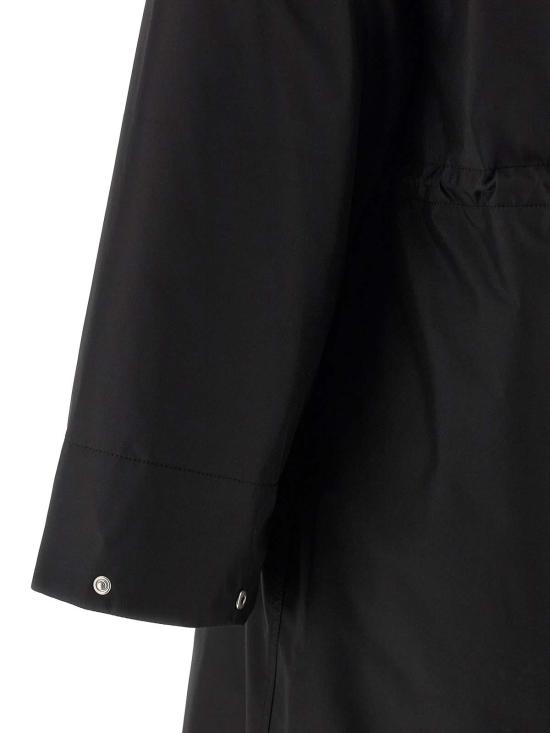  이브살로몬 롱패딩 26W26WFM01603J02WC99 Black - YVES SALOMON