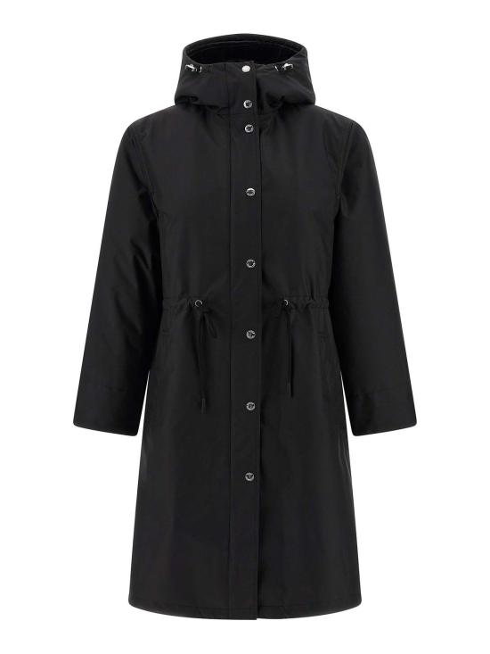  이브살로몬 롱패딩 26W26WFM01603J02WC99 Black