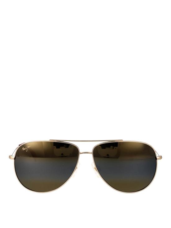 26SS 마우이짐 선글라스 H66516B16B Gold