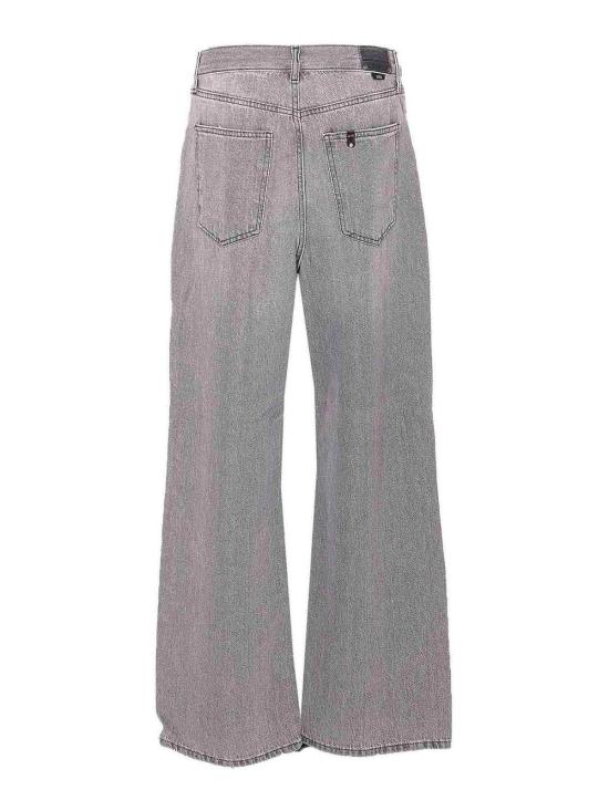  리우조 플레어 팬츠 UF5284DS04887309 Grey - LIU JO