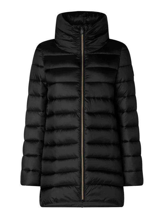  세이브더덕 롱패딩 D43620WIRIS2110000 Black