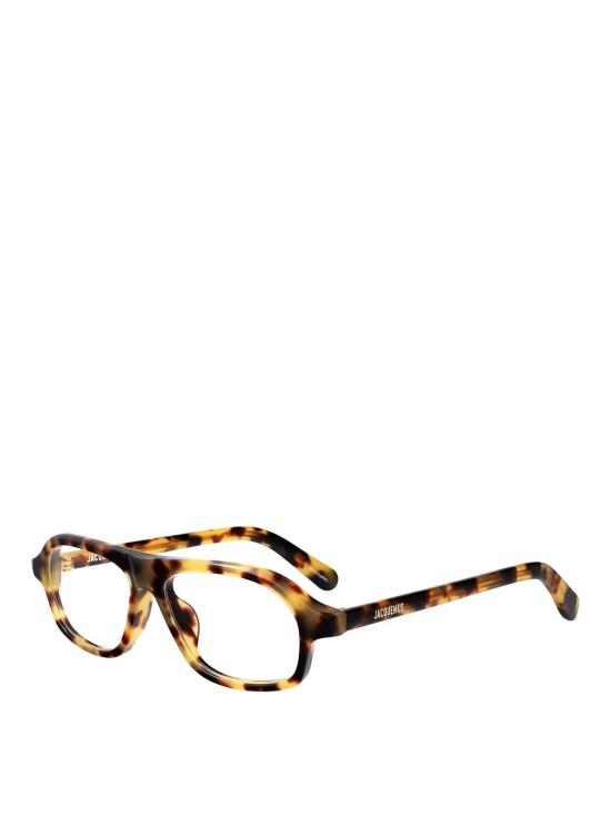 25FW 자크뮈스 선글라스 JAC127C2OPTC2 Brown - JACQUEMUS