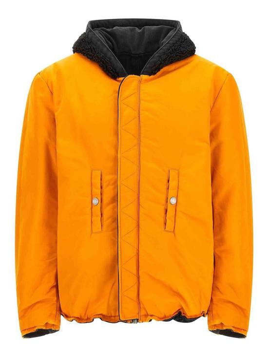 25FW 퍼플 브랜드 봄버 자켓 M6103APHB825BLACK Multicolour - PURPLE BRAND