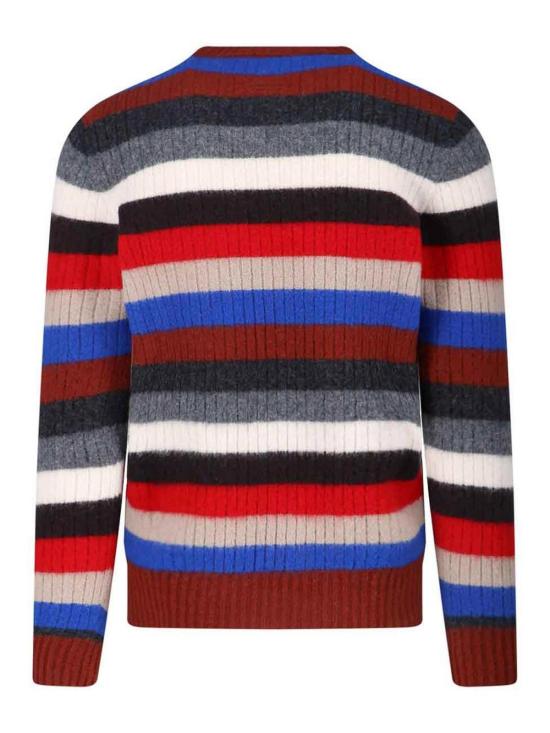 25FW 드루모어 스웨터 D4W143NRL002 Multicolour - DRUMOHR