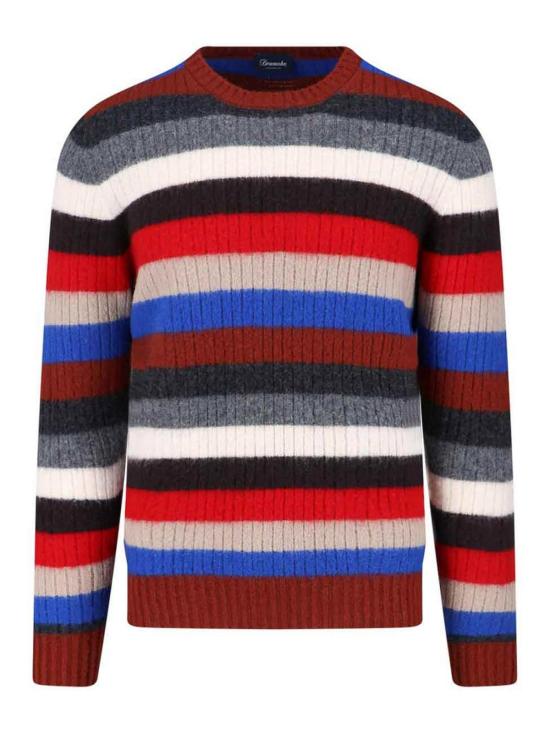 25FW 드루모어 스웨터 D4W143NRL002 Multicolour